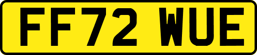FF72WUE
