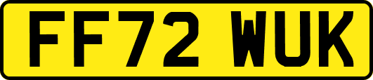 FF72WUK