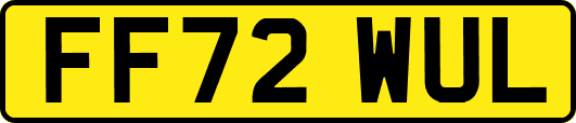 FF72WUL
