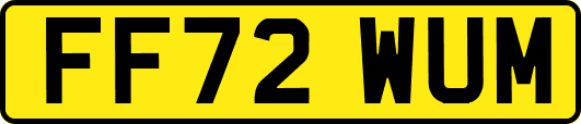 FF72WUM