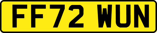 FF72WUN