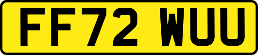 FF72WUU