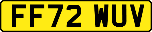 FF72WUV