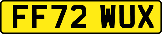 FF72WUX