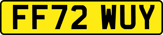 FF72WUY