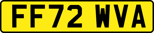 FF72WVA