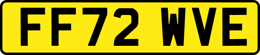 FF72WVE