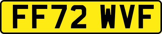 FF72WVF