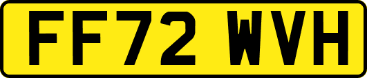 FF72WVH