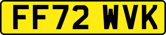 FF72WVK