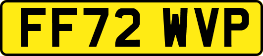 FF72WVP