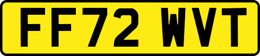 FF72WVT