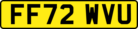 FF72WVU