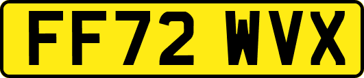 FF72WVX
