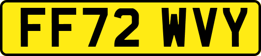 FF72WVY