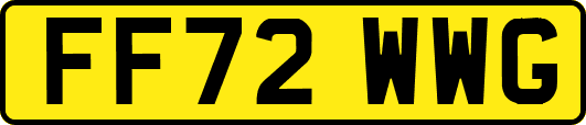 FF72WWG