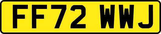 FF72WWJ