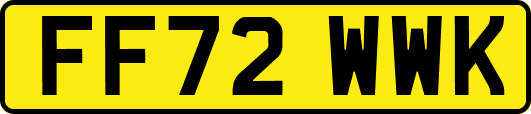 FF72WWK