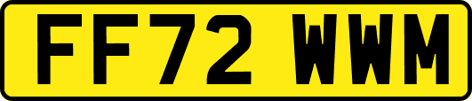 FF72WWM