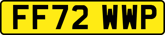FF72WWP