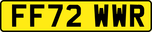 FF72WWR
