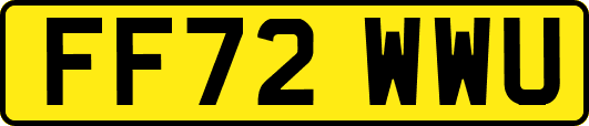 FF72WWU