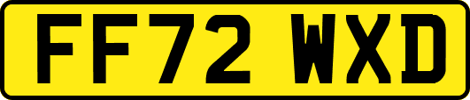 FF72WXD