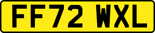 FF72WXL