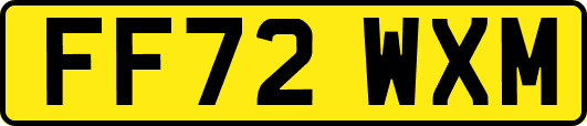 FF72WXM