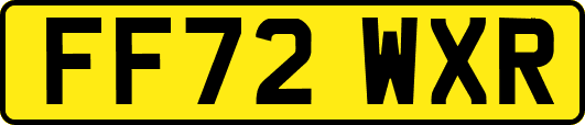 FF72WXR