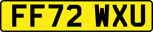 FF72WXU