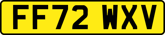 FF72WXV