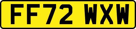 FF72WXW