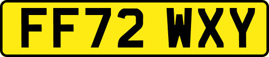 FF72WXY