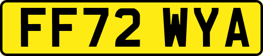 FF72WYA