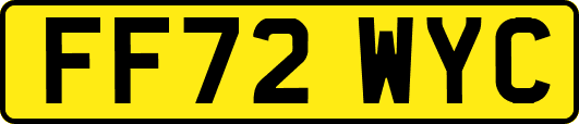 FF72WYC