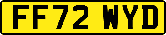 FF72WYD