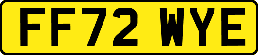 FF72WYE