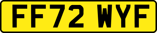 FF72WYF