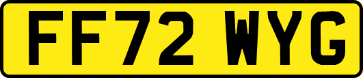 FF72WYG