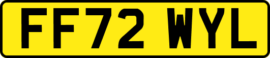 FF72WYL