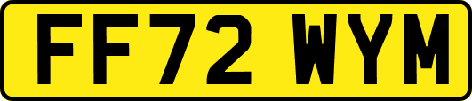 FF72WYM