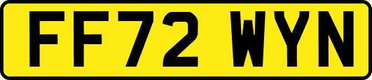 FF72WYN
