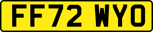 FF72WYO