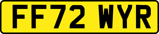 FF72WYR
