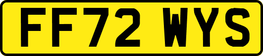 FF72WYS