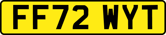 FF72WYT