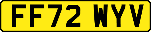 FF72WYV