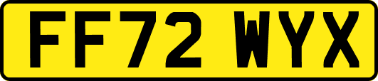 FF72WYX