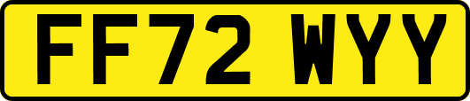 FF72WYY